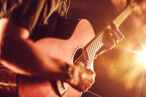 Acoustic Guitarist Adelaide for hire