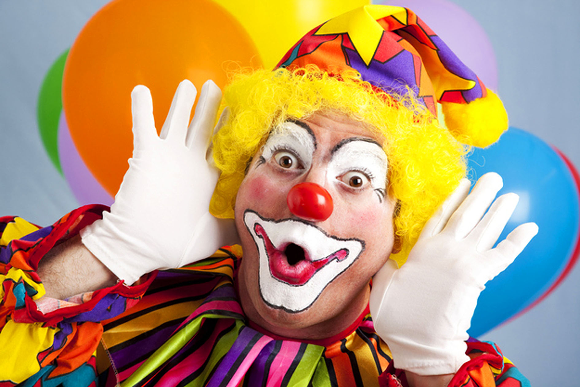 clown for hire dallas tx