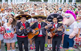 Mariachi band Adelaide for hire