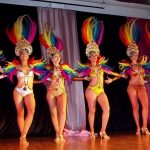 Brazilian Samba Dancers Adelaide Entertainment for Events